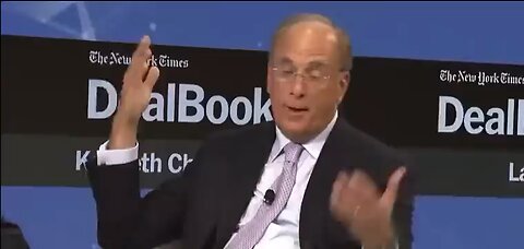 BlackRock CEO, says that "diversity and inclusion" can be achieved by mandating companies behavior
