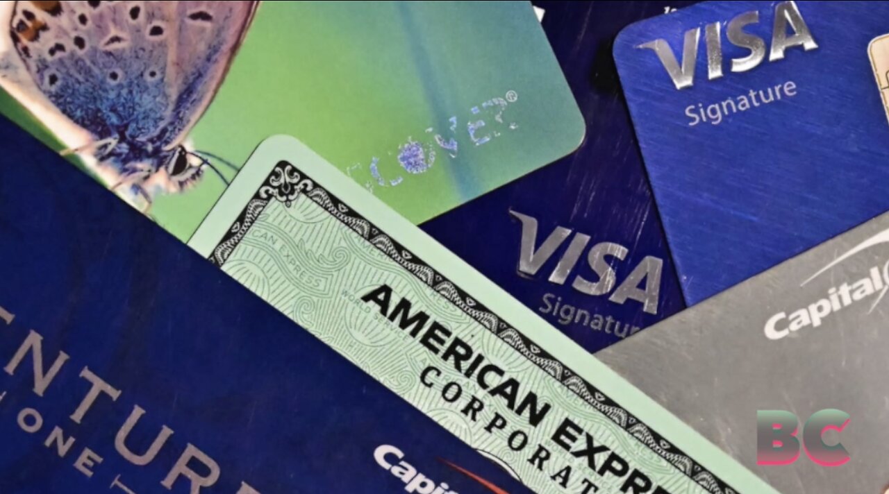 Credit card losses rising at fastest pace since financial crisis