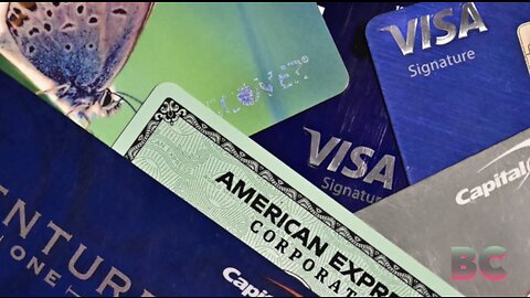 Credit card losses rising at fastest pace since financial crisis