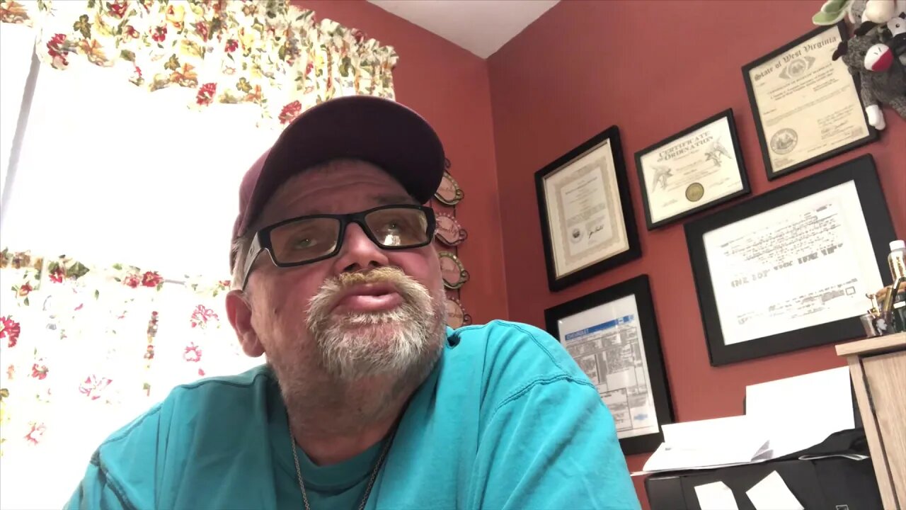 Whatcha doing to stay busy