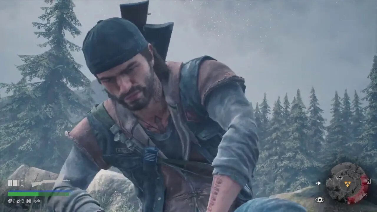 DAYS GONE Part 11-No Fuel