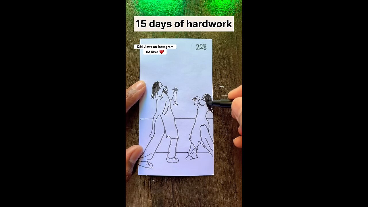 ---- _flipbook _flipbookart _drawing _art