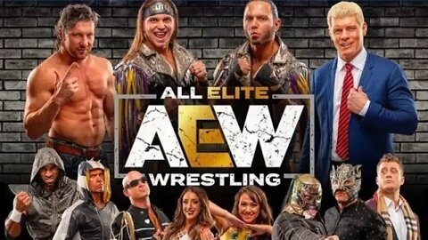 The The Elite 5: AEW's Top 5 Wrestling Superstars