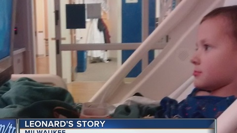MACC Fund: Leonard's Story