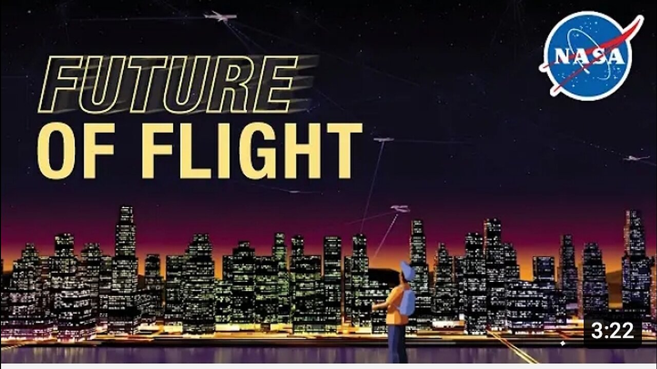 NASA's Future of Flight