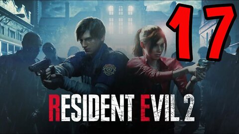 Resident Evil 2: The Remake - Part 17 - Am I Stuck? Can I Go Back?