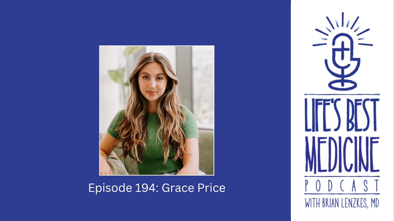 Episode 194: Grace Price