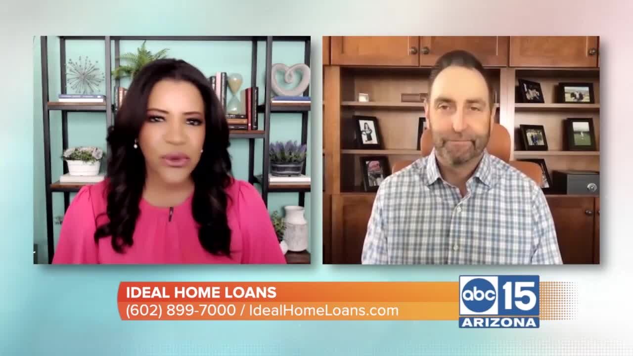 Ideal Home Loans can help you give up renting for homeownership