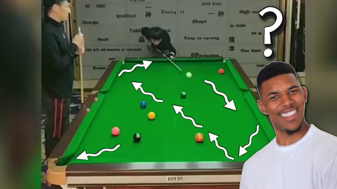 Amateurs Gone Amazing! Billiards Trick Shots That Will Blow Your Mind!