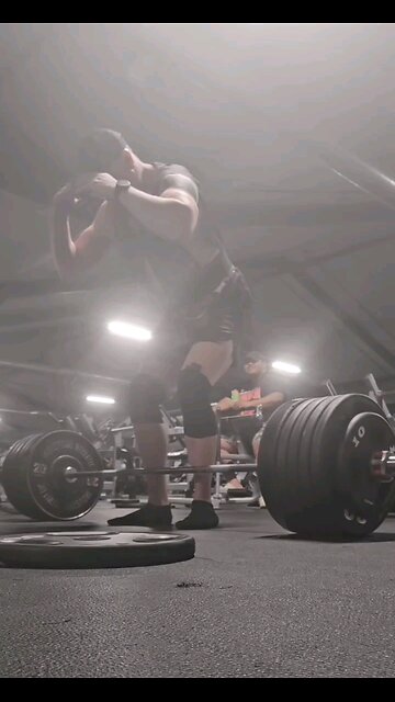 240kg deadlift pb #gymworkout #deadlift