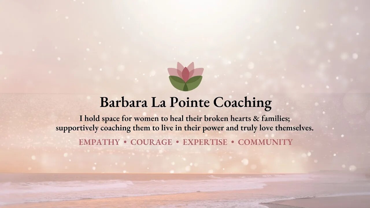 Divorce Meditation Recording for Healing by Barbara La Pointe