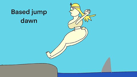 Dawn’s based jump