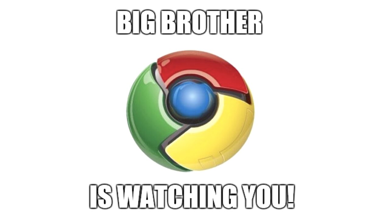 Big Brother Might Be Watching