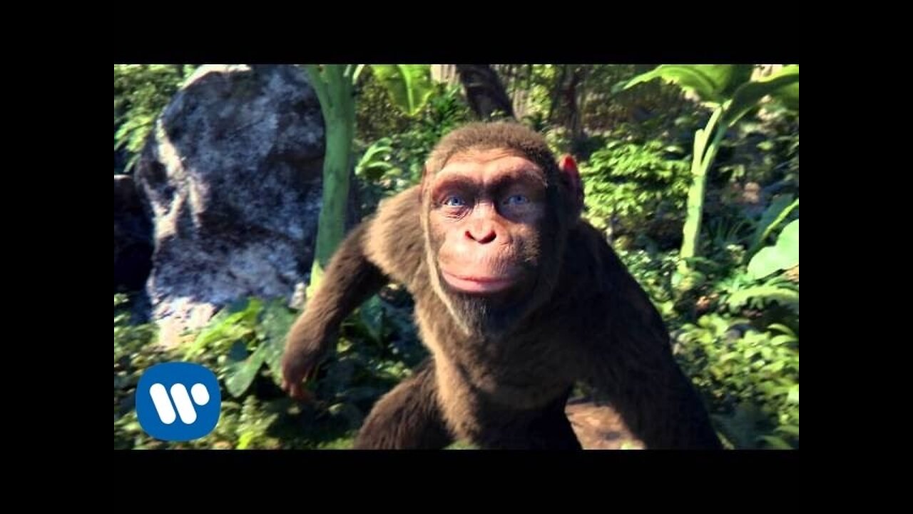 Coldplay - Adventure Of A Lifetime (Official Video)