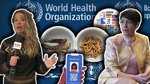 What does German MEP Christine Anderson fear most about Agenda 2030?