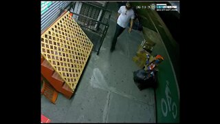 Man facing rape charges in Dundalk, also accused of slashing woman's neck in NYC subway