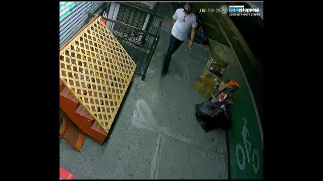 Man facing rape charges in Dundalk, also accused of slashing woman's neck in NYC subway