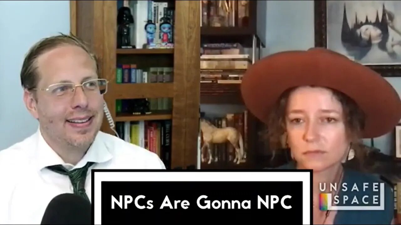 [Clip] NPCs Are Gonna NPC