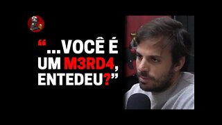 "…TÁ FUD!D0" com Daniel Varella e Humberto Rosso | Planeta Podcast (CineClube)
