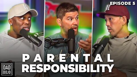 Ep5: Should Parents Be Held Responsible for Kids' Actions?