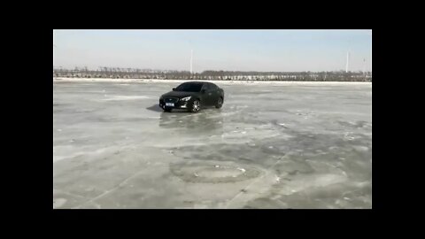 Curling Car #dashcams #shorts #fails #baddrivers