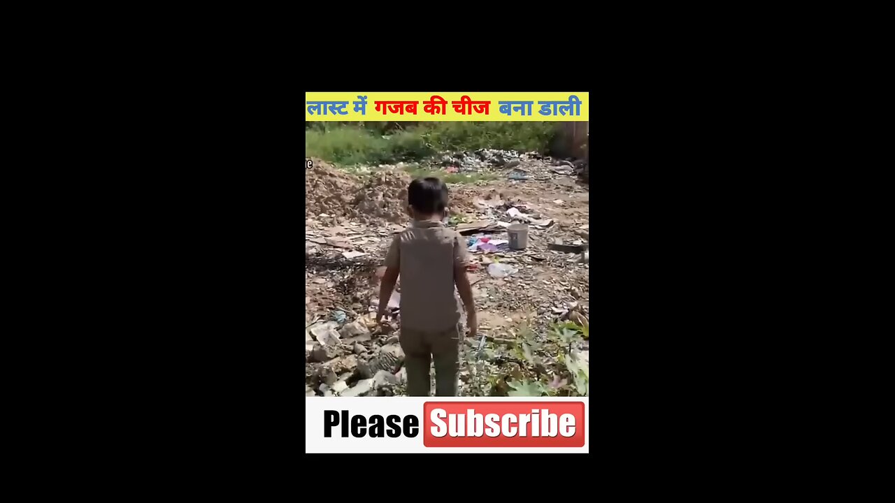 लास्ट में गजब चीज बना डाली -- #shorts #facts #facts