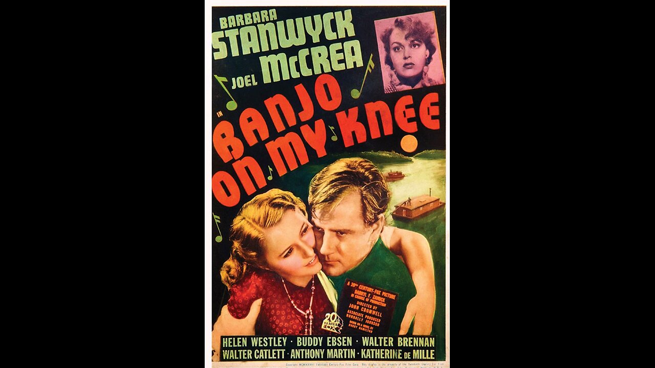 Banjo on My Knee (1936) | Directed by John Cromwell