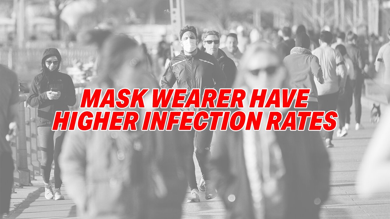 NORWAY STUDY CHALLENGES MASK EFFECTIVENESS: MASK-WEARERS HAVE HIGHER COVID-19 INFECTION RATES