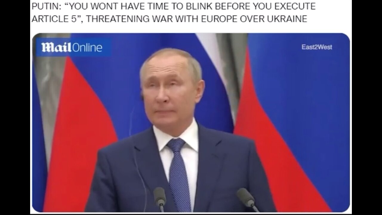 Russia and the Ukrainian