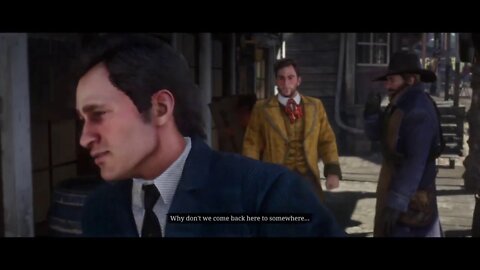 Red Dead Redemption 2 Part 68-The Two Brothers