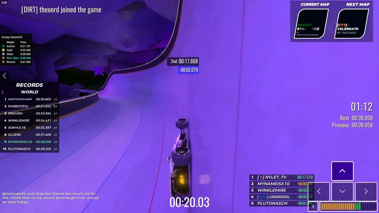 Potential COTD map #306 - Trackmania