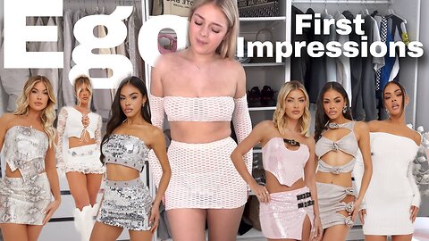 Brooke Marsden | Marsden it | beautybrooke | Ego haul | first impressions