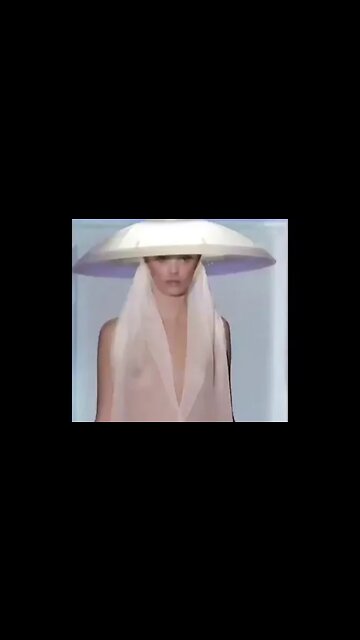 High Tech Fashion Robotic dresses