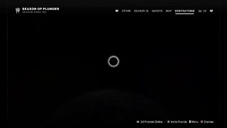 Destiny 2 .... Weekly Reset