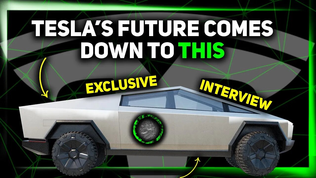 Exclusive Interview: Tesla's Scaling Ambitions w/ Nickel Industry CEO (Part 1) ⚡️