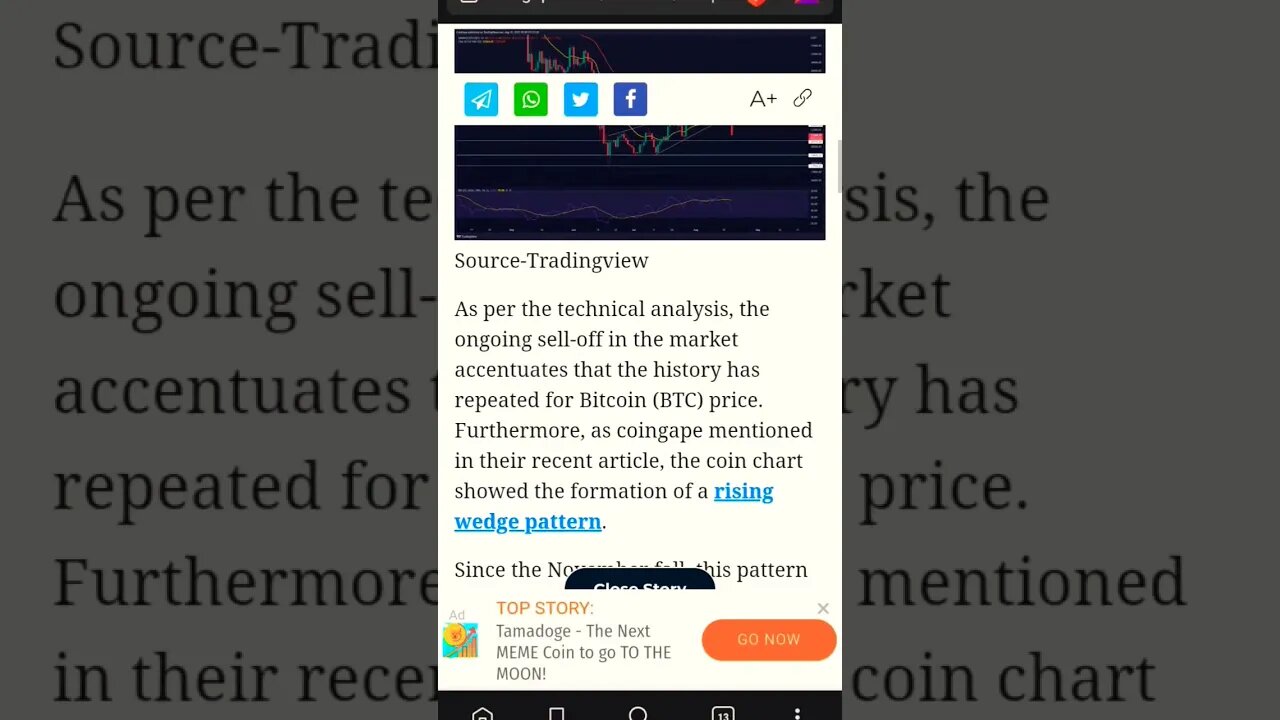 BITCOIN UPCOMING 19K CRYPTO CRASH #bearishtrend #cryptotechnicalanalysis #cryptopriceprediction #btc