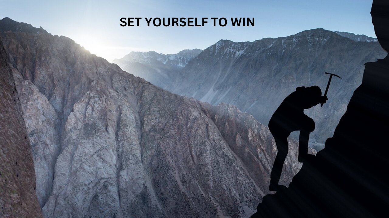 MOTIVATIONAL SPEECH | Set Yourself To Win | COLLECTION