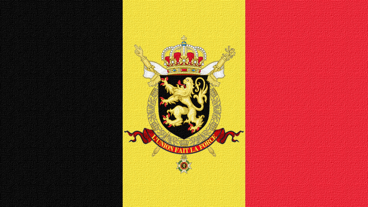 Belgium National Anthem (Vocal) Brabançonne