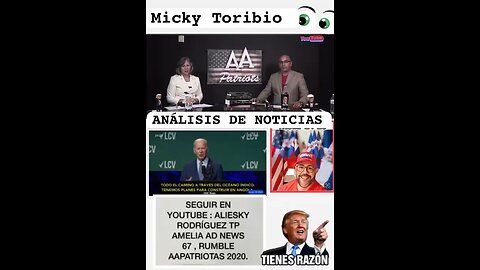 JOE BIDEN Y SU INCOHERENCIA DESFAZADA