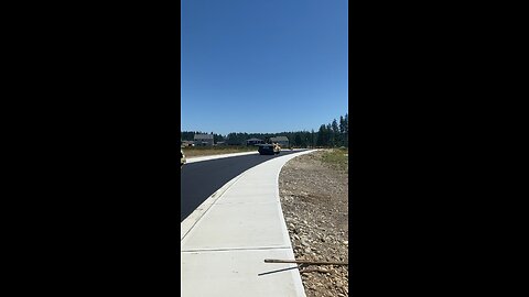 Paving