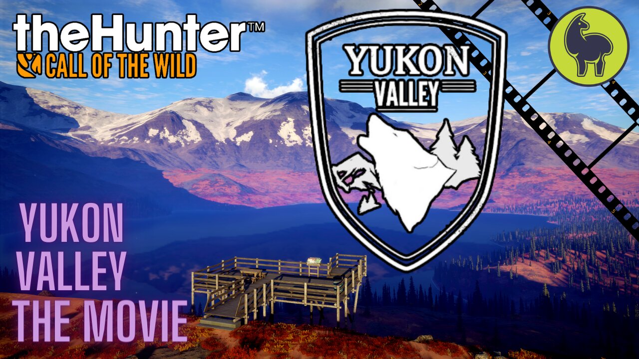 Yukon Valley the Movie (all main missions) | theHunter: Call of the Wild PS5