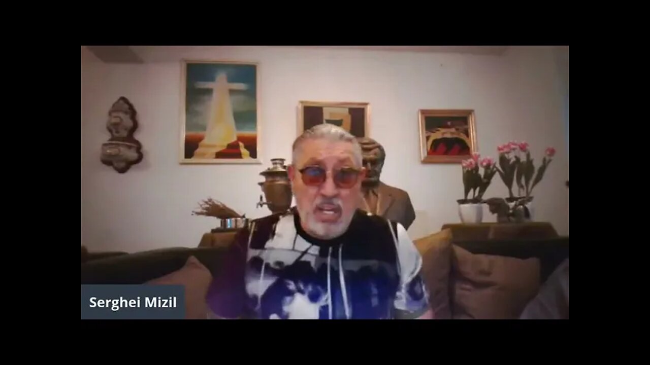 Serghei Mizil LIVE: Cand te-aproba si cainii