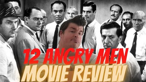 12 Angry Men - Movie Review