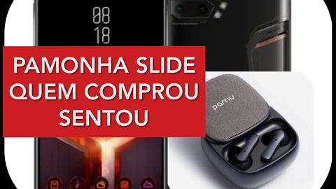 NÃO COMPRE PAMU SLIDE,BUGS REDMI NOTE 7 ASUS ROGUE FONE 2 O MAIS RÁPIDO DO MUNDO SERÁ?