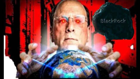 BLACK ROCK O PODER DAS SOMBRAS.