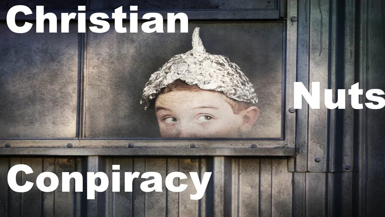 Tin Foil Hat Christians: Why Do They Believe in Conspiracy Theories?