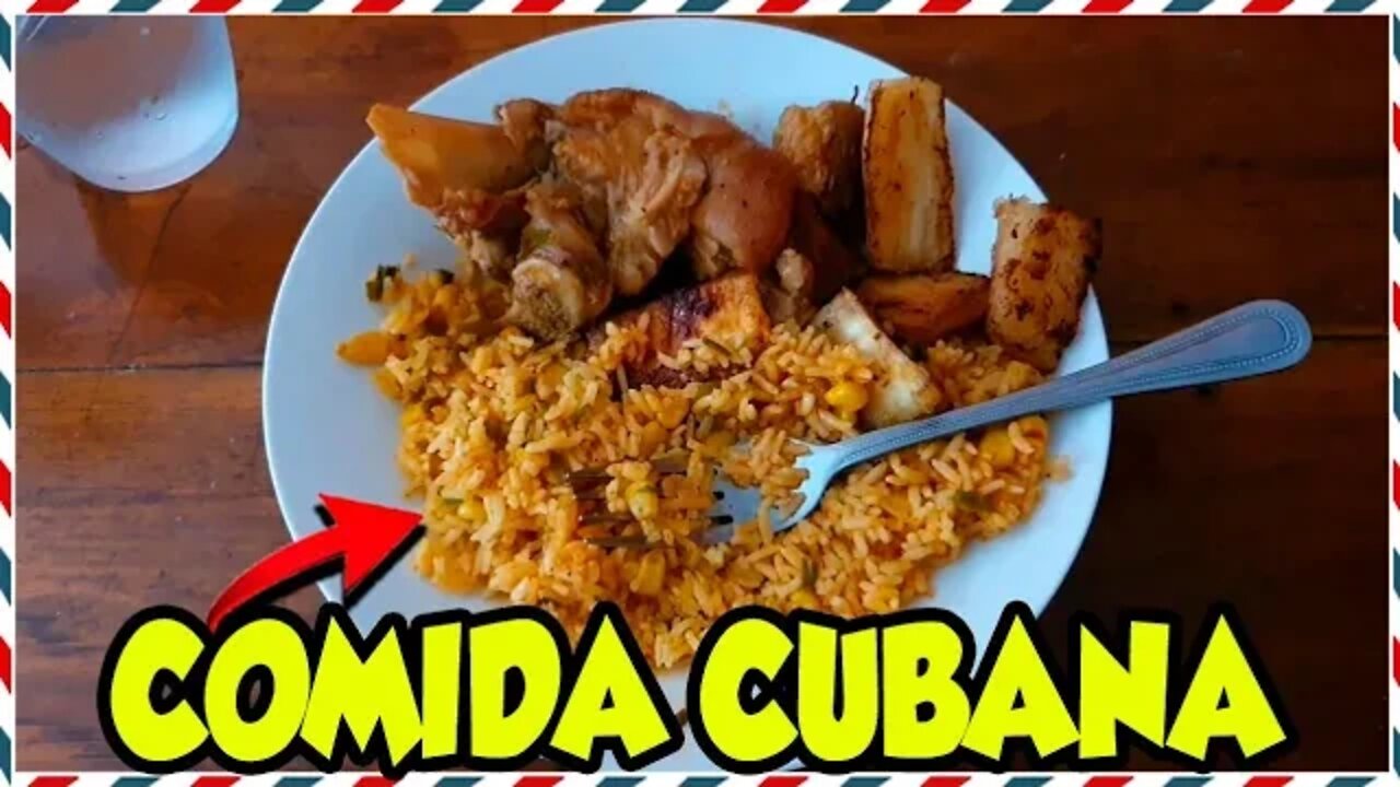 🔴 AUTÉNTICA COMIDA CUBANA 🇨🇺|RECETAS CUBANAS |Vlog Grettell Torres