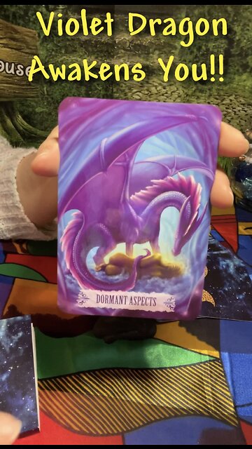 Dormant Aspects - Dragon Wisdom Oracle🐲 (timeless message)#dragonoracle