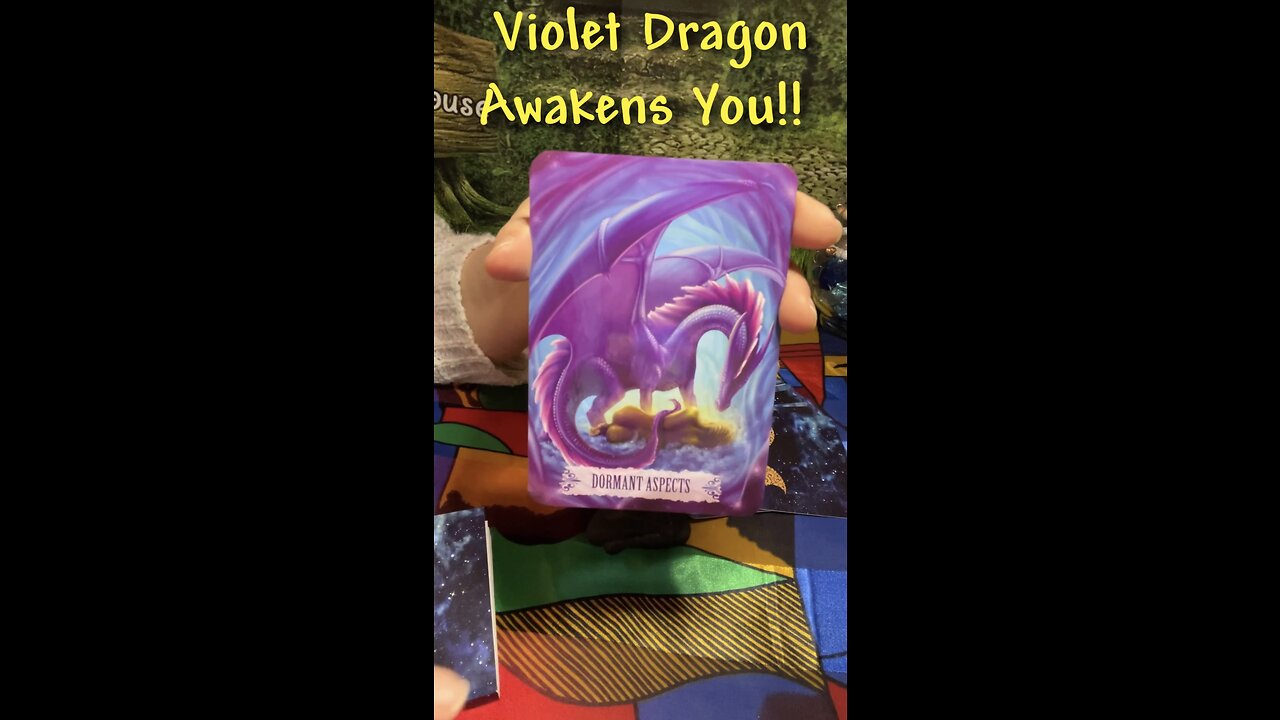 Dormant Aspects - Dragon Wisdom Oracle🐲 (timeless message)#dragonoracle