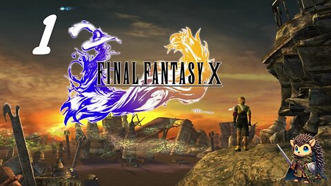 Zanarkand Falls - Final Fantasy X HD Remaster [1]